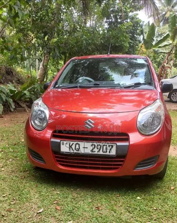 Suzuki A-Star 2011 Car (Used)