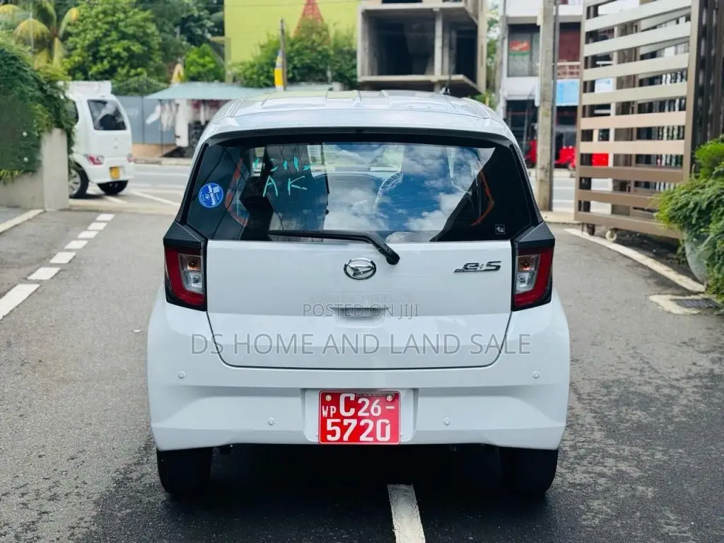 Daihatsu Mira 2025 Car Unregistered (Recondition)