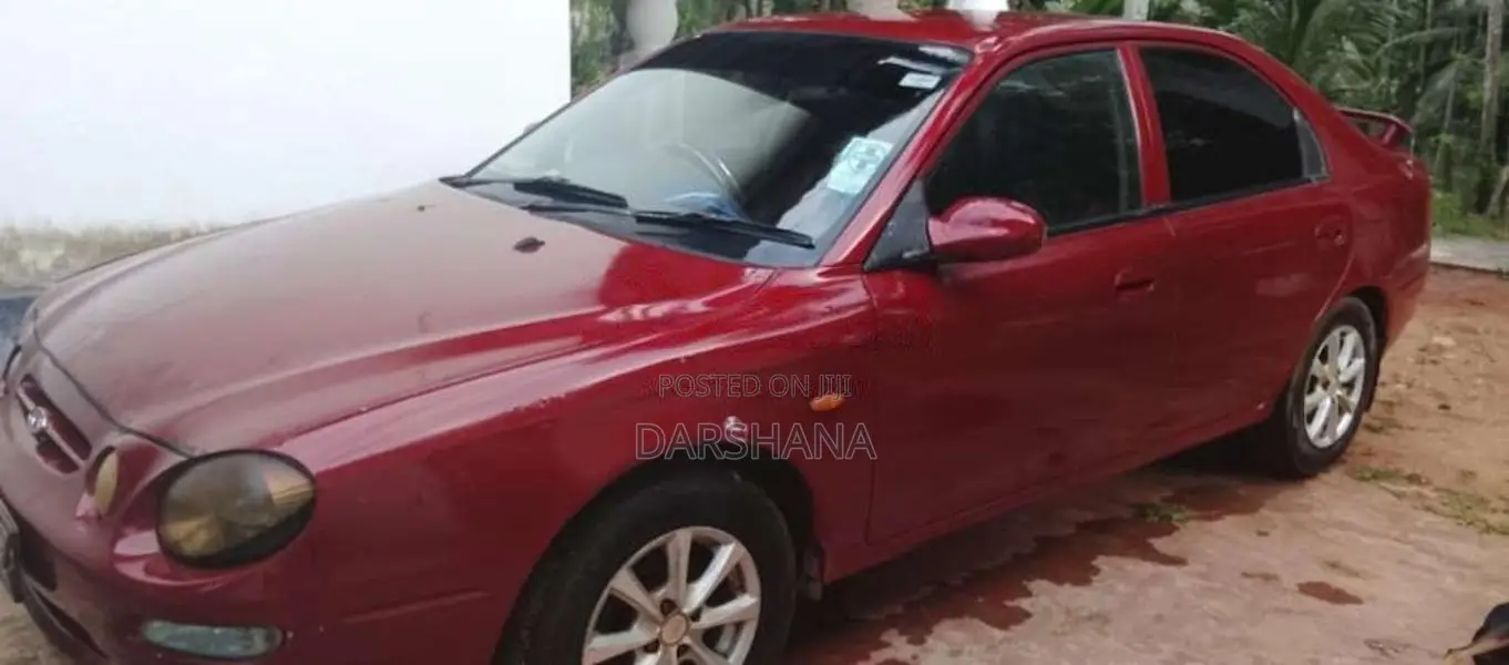 Kia Mentor 2000 Car (Used)
