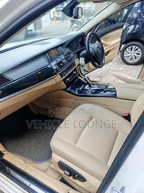 BMW 520D 2013 Car (Used)