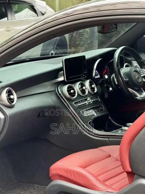 Mercedes-Benz C250 2016 Car (Used)