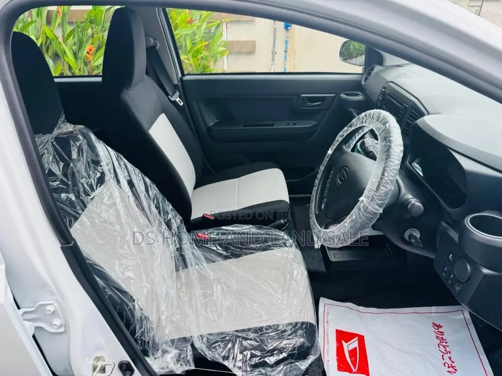 Daihatsu Mira 2025 Car Unregistered (Recondition)