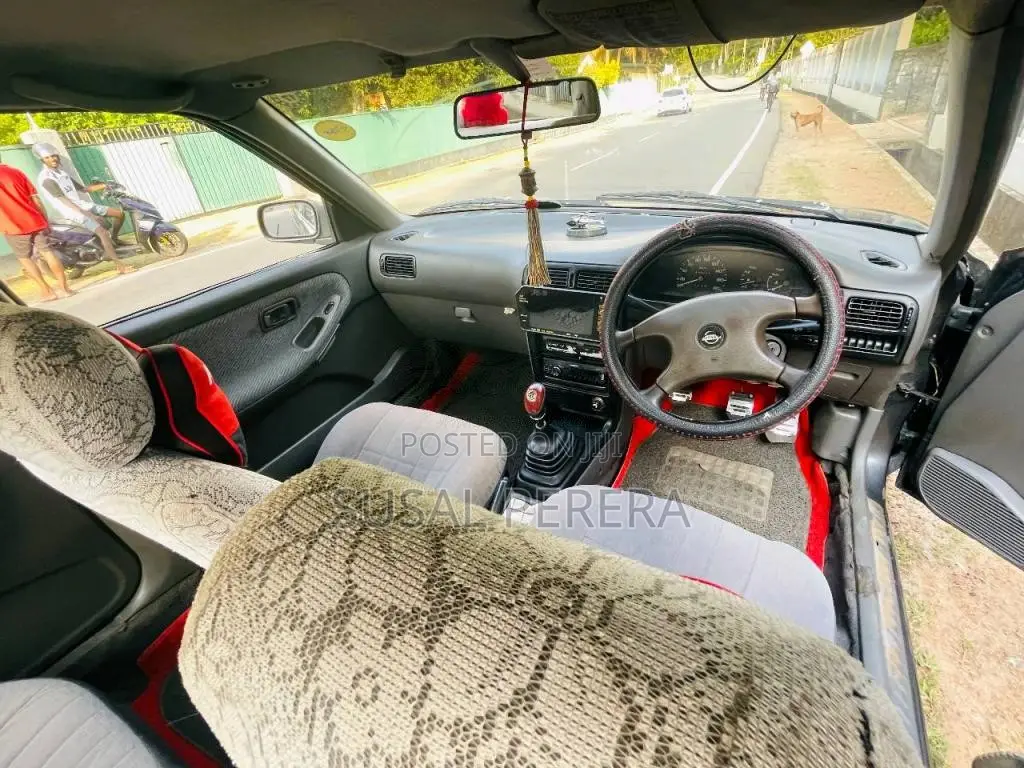 Nissan FB13 Ex Saloon 1996 Car (Used)