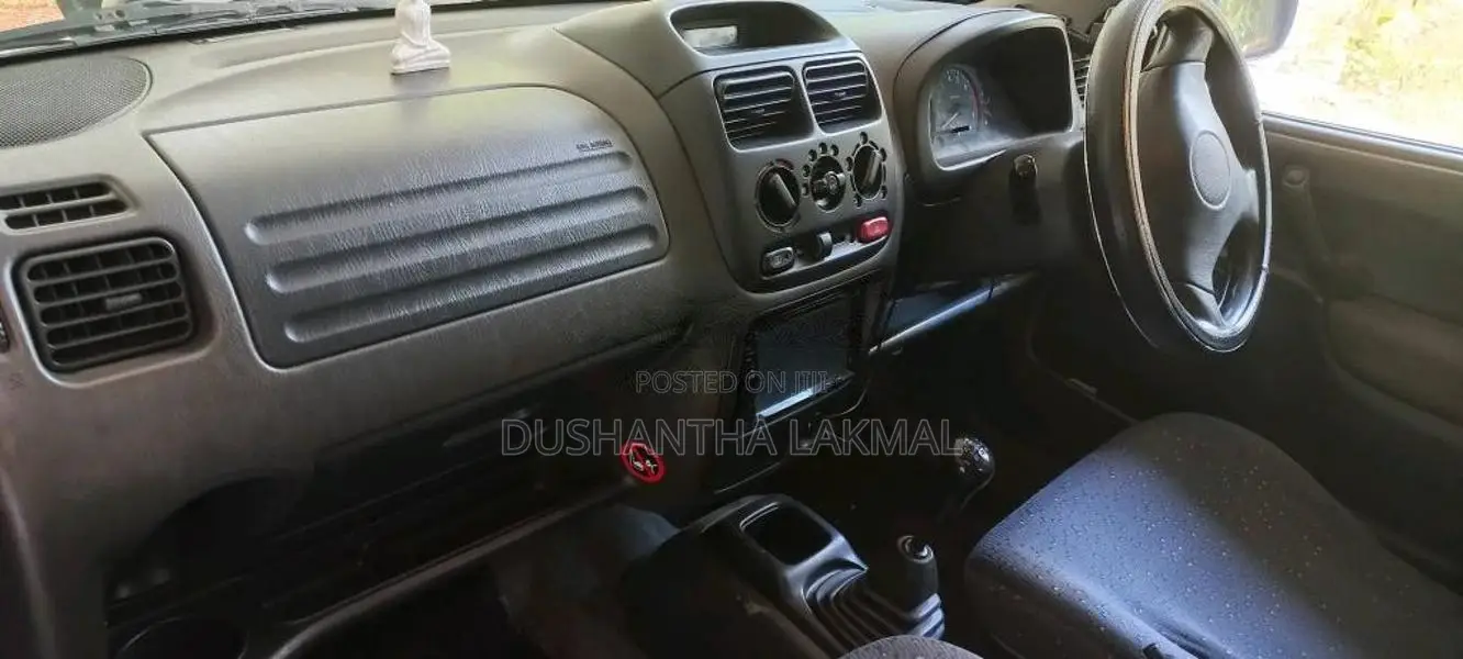 Suzuki Swift 2002 Car (Used)