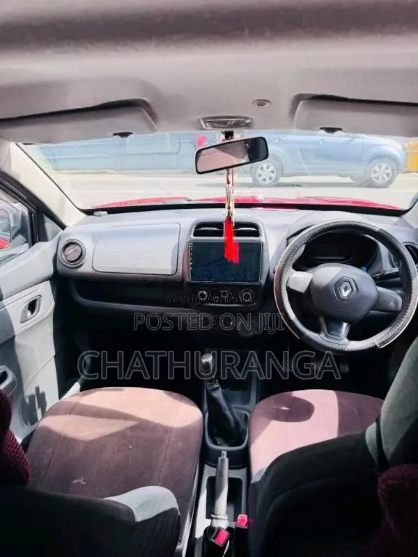 Renault Kwid 2016 Car (Used)