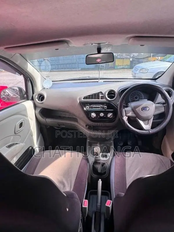 Datsun Redi-GO 2016 Car (Used)