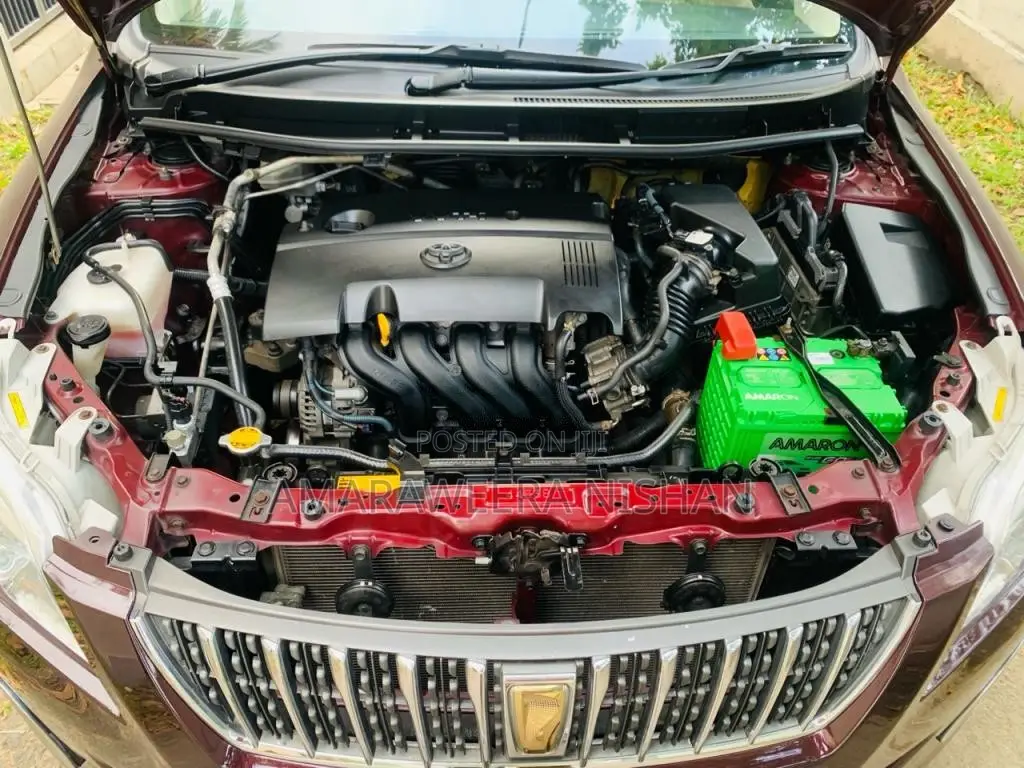 Toyota Premio 2013 Car (Used)