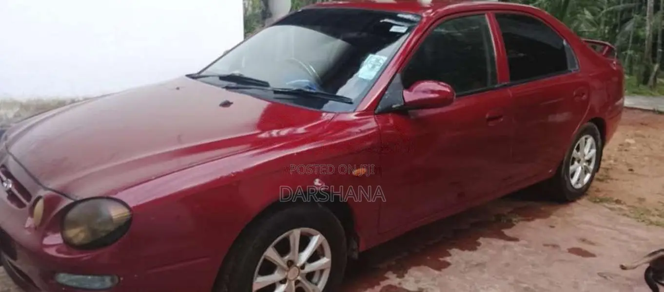 Kia Mentor 2000 Car (Used)