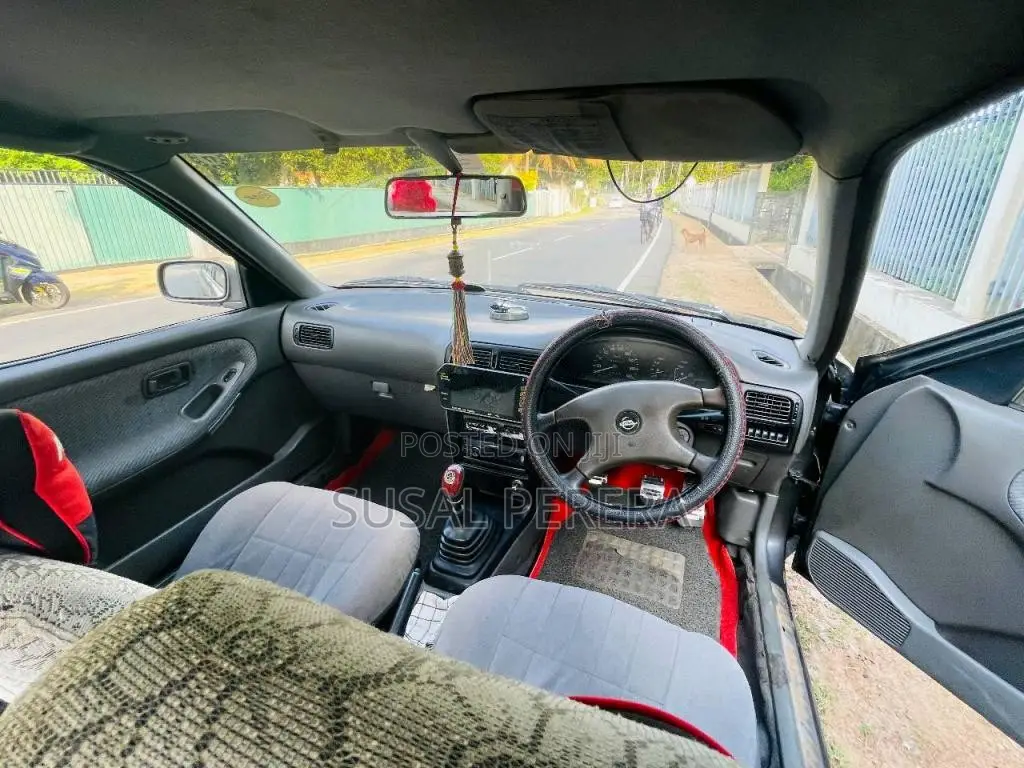 Nissan FB13 Ex Saloon 1996 Car (Used)