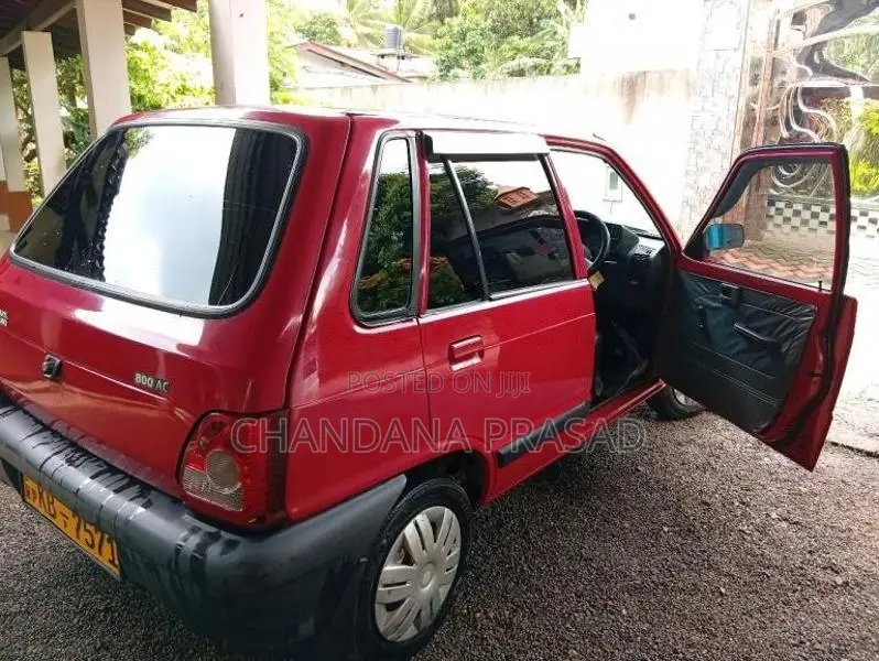 Suzuki Maruti 2006 Car (Used)