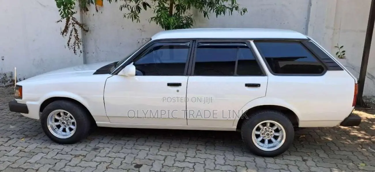 Toyota Corolla KE72 DX 1986 Car (Used)