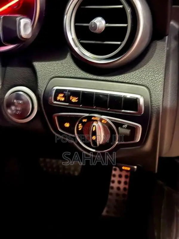 Mercedes-Benz C250 2016 Car (Used)