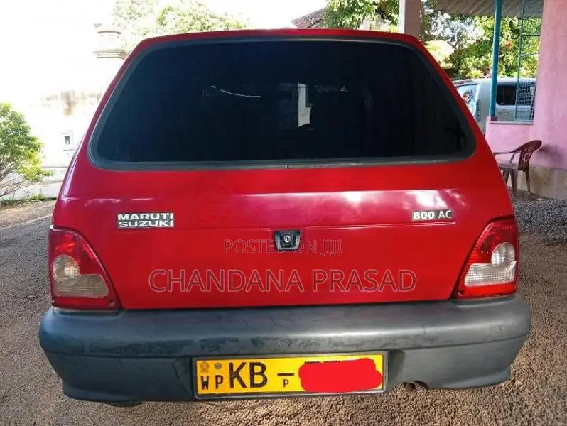 Suzuki Maruti 2006 Car (Used)