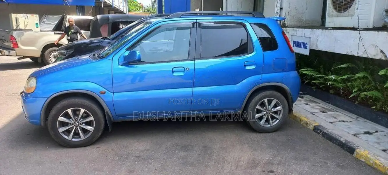 Suzuki Swift 2002 Car (Used)