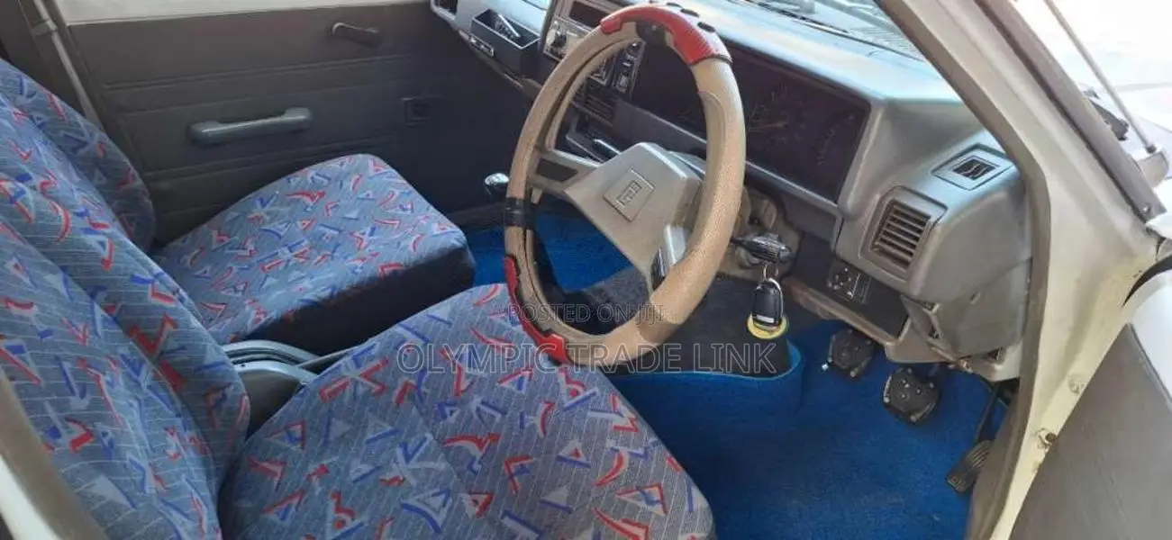 Toyota Corolla KE72 DX 1986 Car (Used)