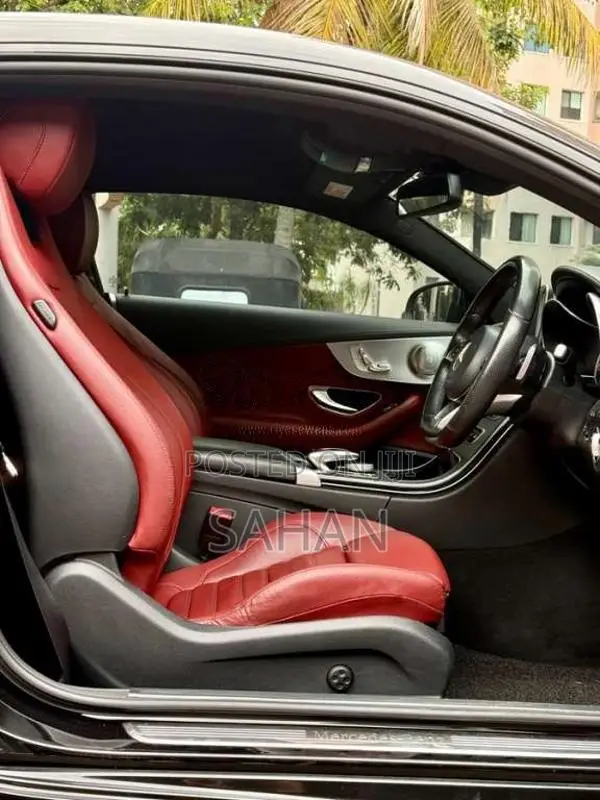 Mercedes-Benz C250 2016 Car (Used)