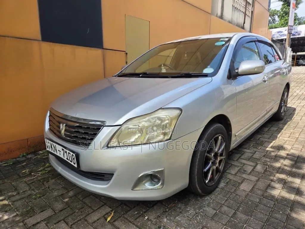 Toyota Premio G Superior 2008 Car (Used)