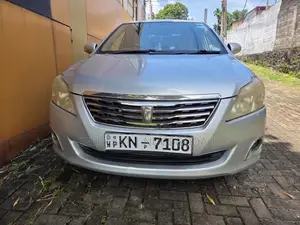 Toyota Premio G Superior 2008 Car (Used)