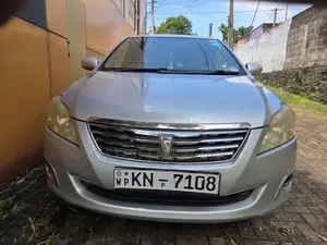 Toyota Premio G Superior 2008 Car (Used)