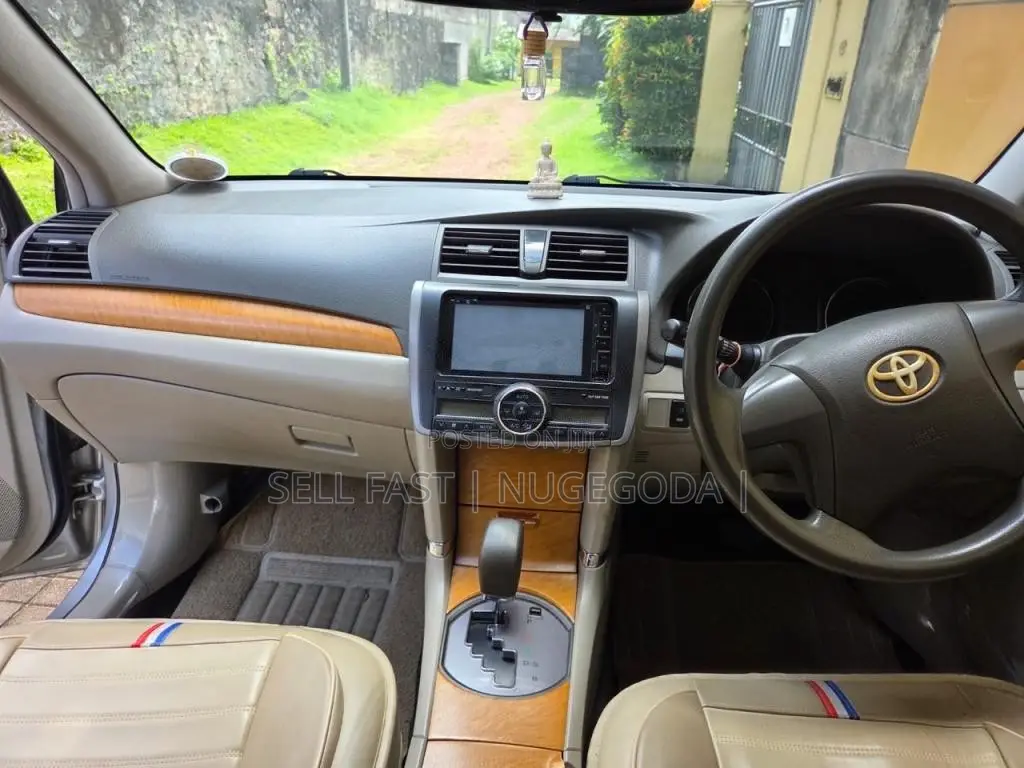 Toyota Premio G Superior 2008 Car (Used)