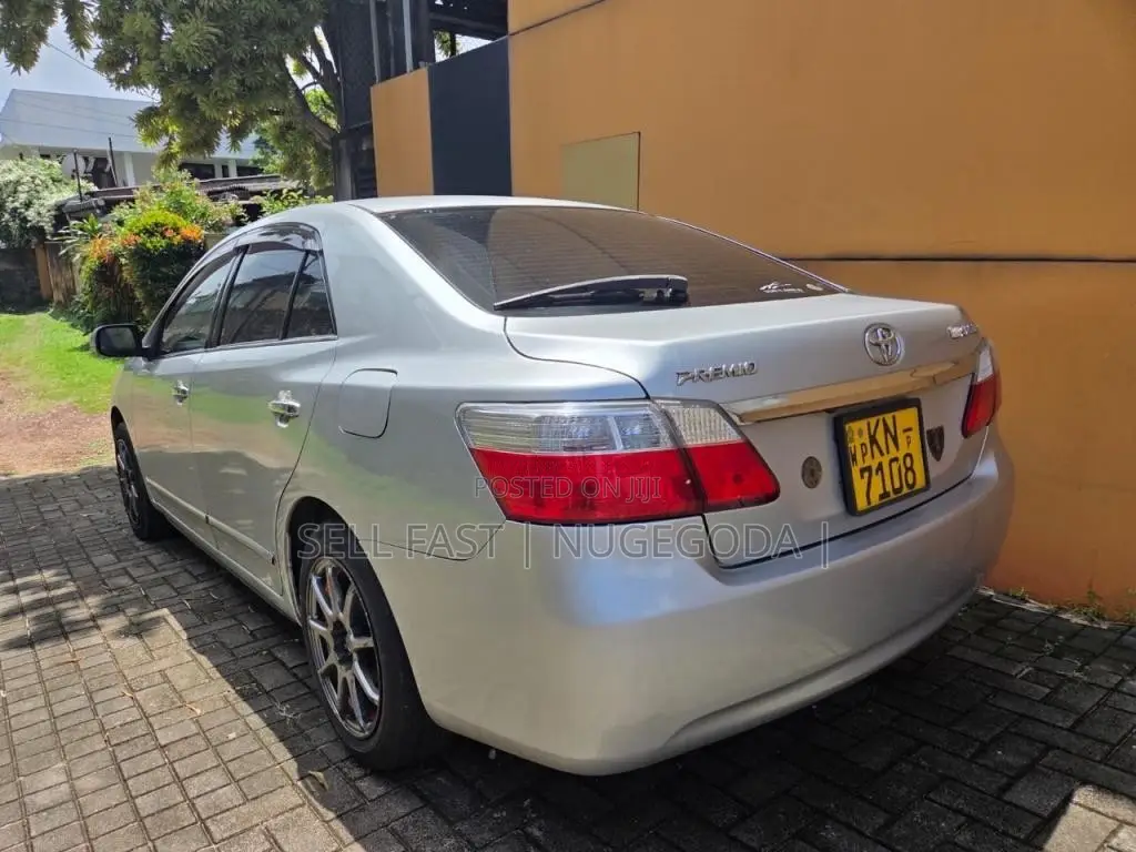 Toyota Premio G Superior 2008 Car (Used)