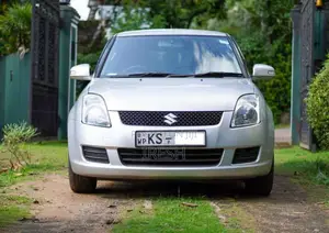 Suzuki Swift 2010 Car (Used)