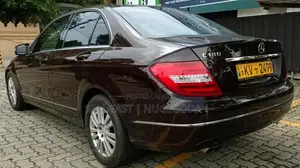 Mercedes-Benz C180 2013 Car (Used)