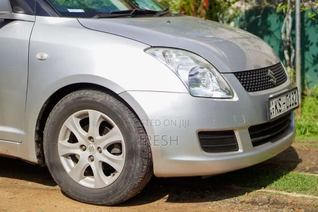 Suzuki Swift 2010 Car (Used)