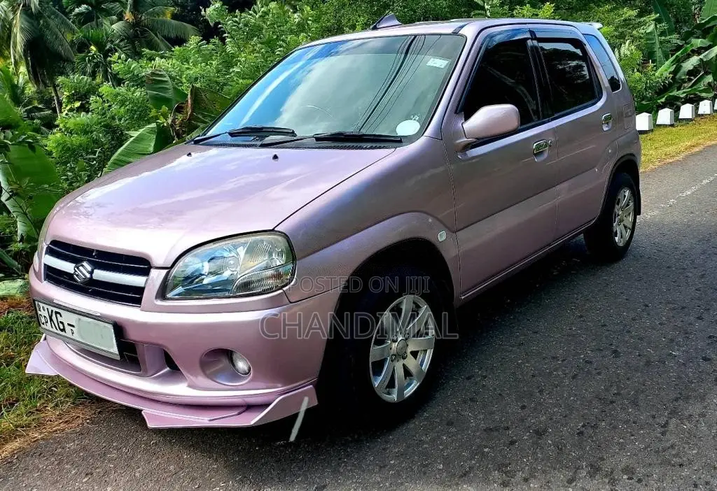 Suzuki Swift 2004 Car (Used)