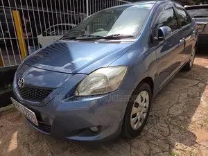 Toyota Belta 2008 Car (Used)