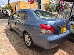 Toyota Belta 2008 Car (Used)