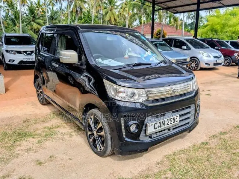 Suzuki Wagon R Stingray J Style 2015 Car (Used)