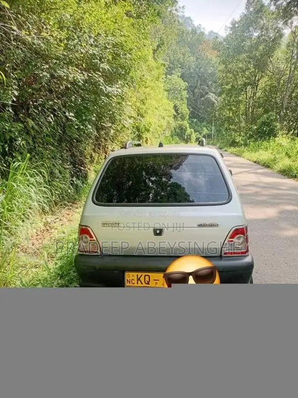 Suzuki Maruti 2011 Car (Used)