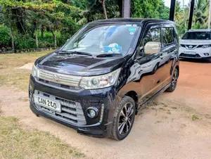 Suzuki Wagon R Stingray J Style 2015 Car (Used)