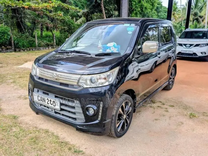 Suzuki Wagon R Stingray J Style 2015 Car (Used)