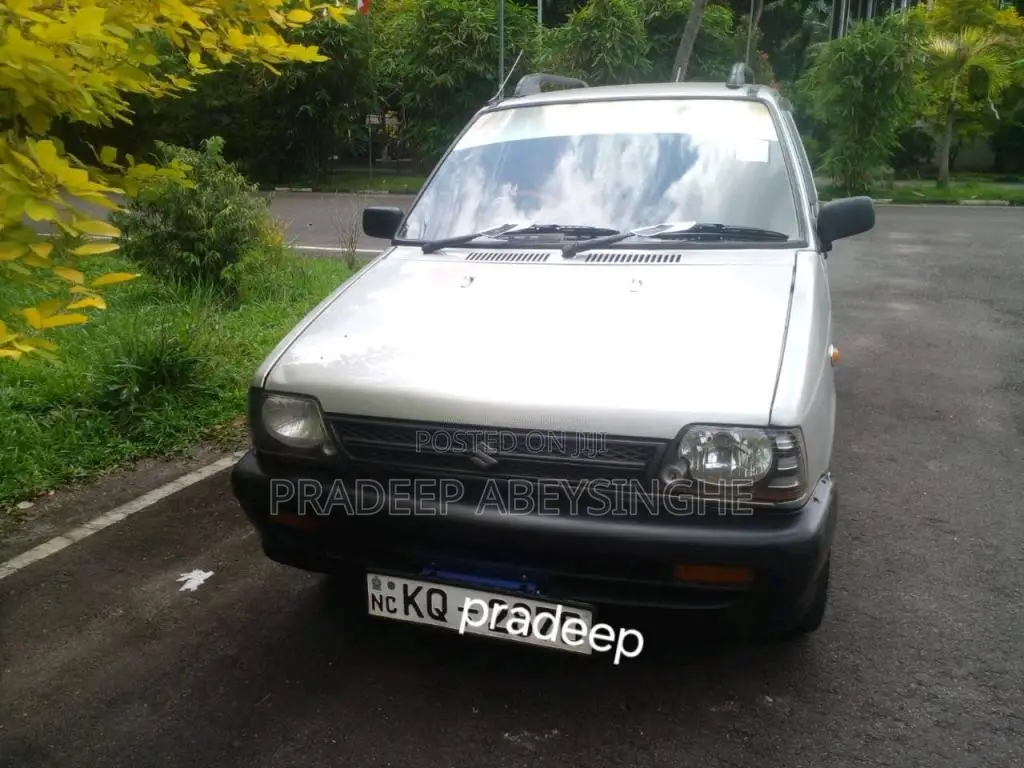 Suzuki Maruti 2011 Car (Used)