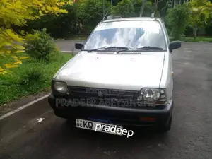Suzuki Maruti 2011 Car (Used)