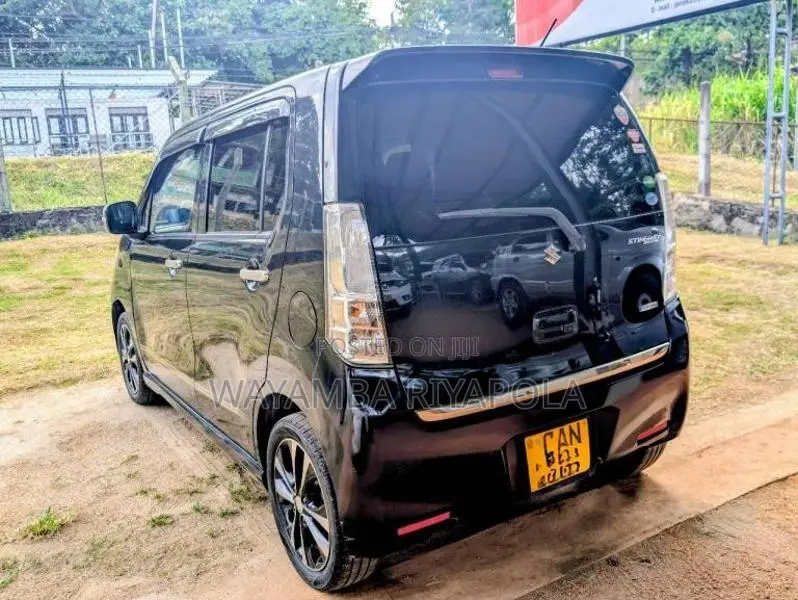 Suzuki Wagon R Stingray J Style 2015 Car (Used)
