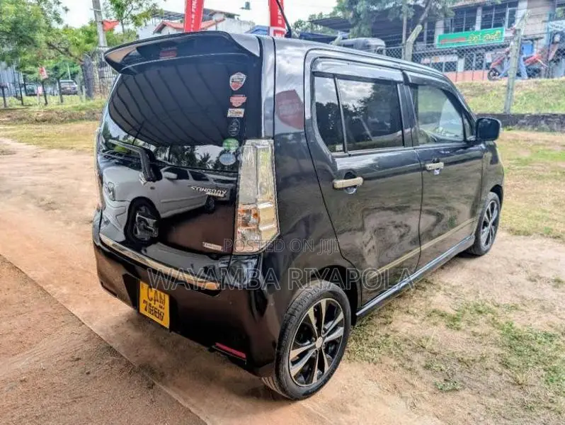 Suzuki Wagon R Stingray J Style 2015 Car (Used)