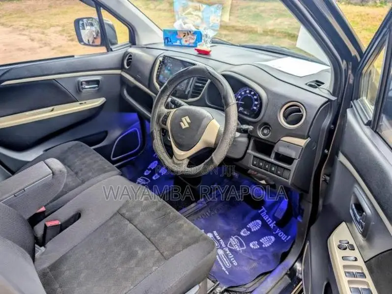 Suzuki Wagon R Stingray J Style 2015 Car (Used)