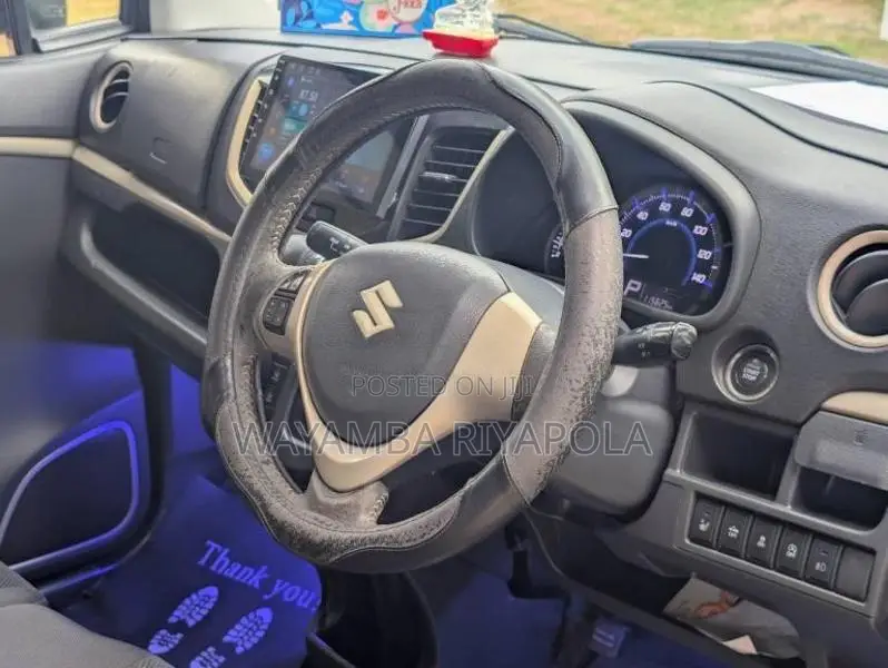 Suzuki Wagon R Stingray J Style 2015 Car (Used)