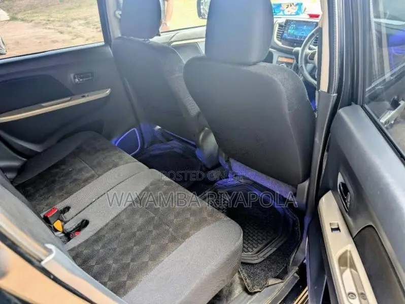 Suzuki Wagon R Stingray J Style 2015 Car (Used)