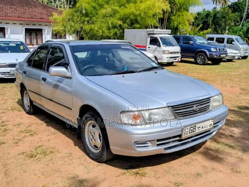 Nissan Sunny FB14 1997 Car (Used)
