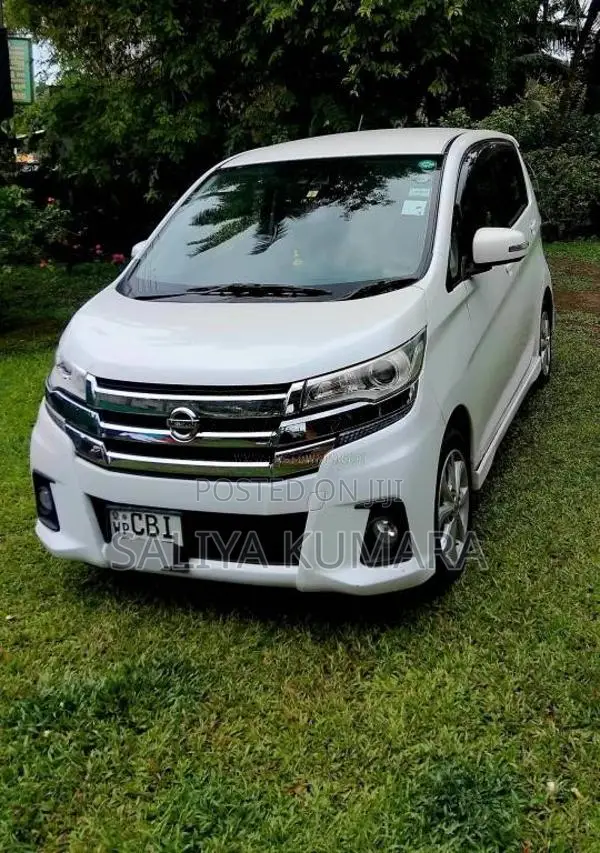 Nissan Dayz 2016 Car (Used)