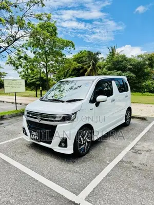 Suzuki Wagon R Custom Z 2026 Car (Used)