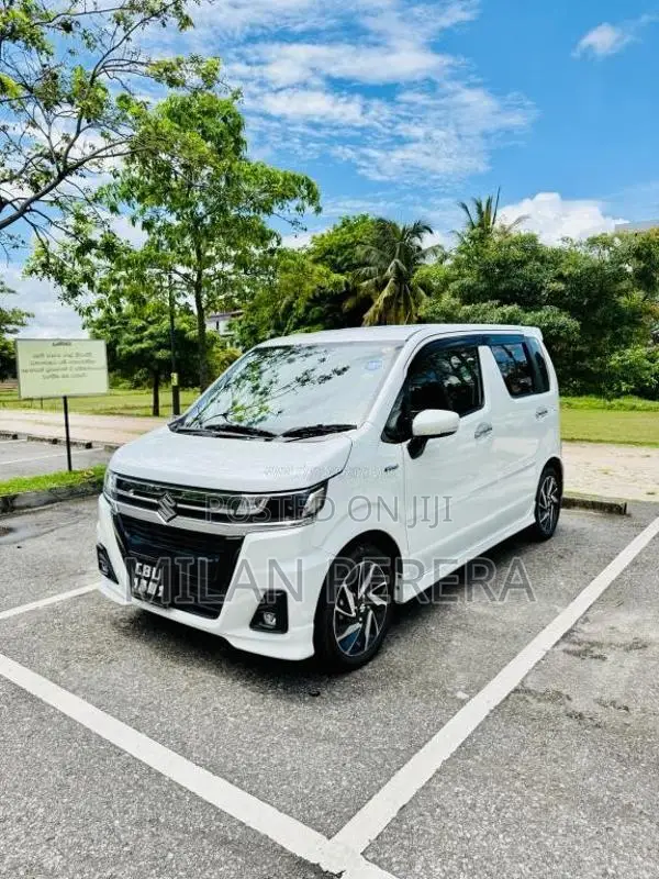 Suzuki Wagon R Custom Z 2026 Car (Used)