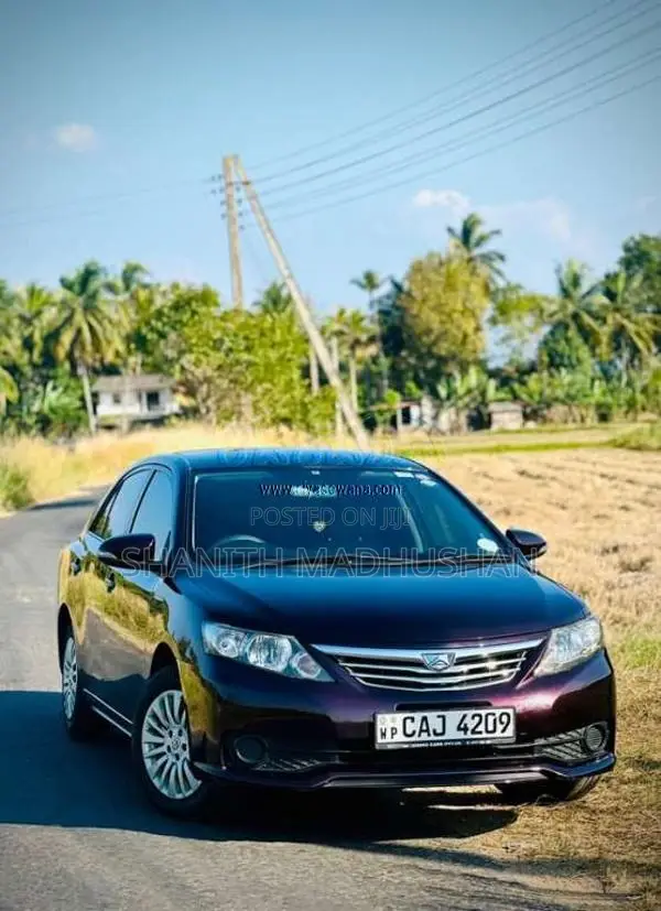 Toyota Allion 2015 Car (Used)