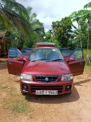 Suzuki Alto Sport 2011 Car (Used)
