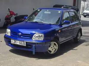 Nissan March K11 2001 Car (Used)