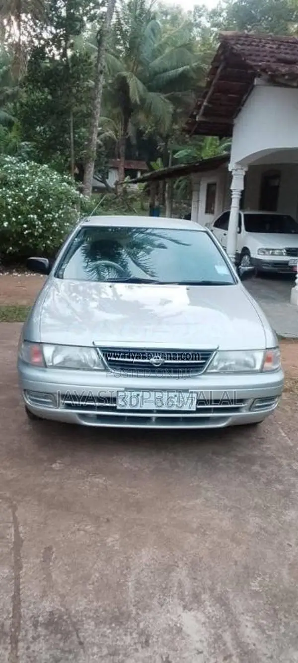 Nissan FB14 2000 Car (Used)